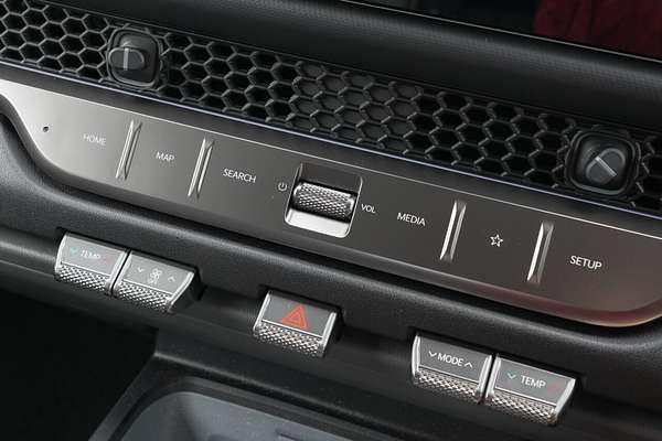 2025 Kia Tasman SX+ TK 4X4