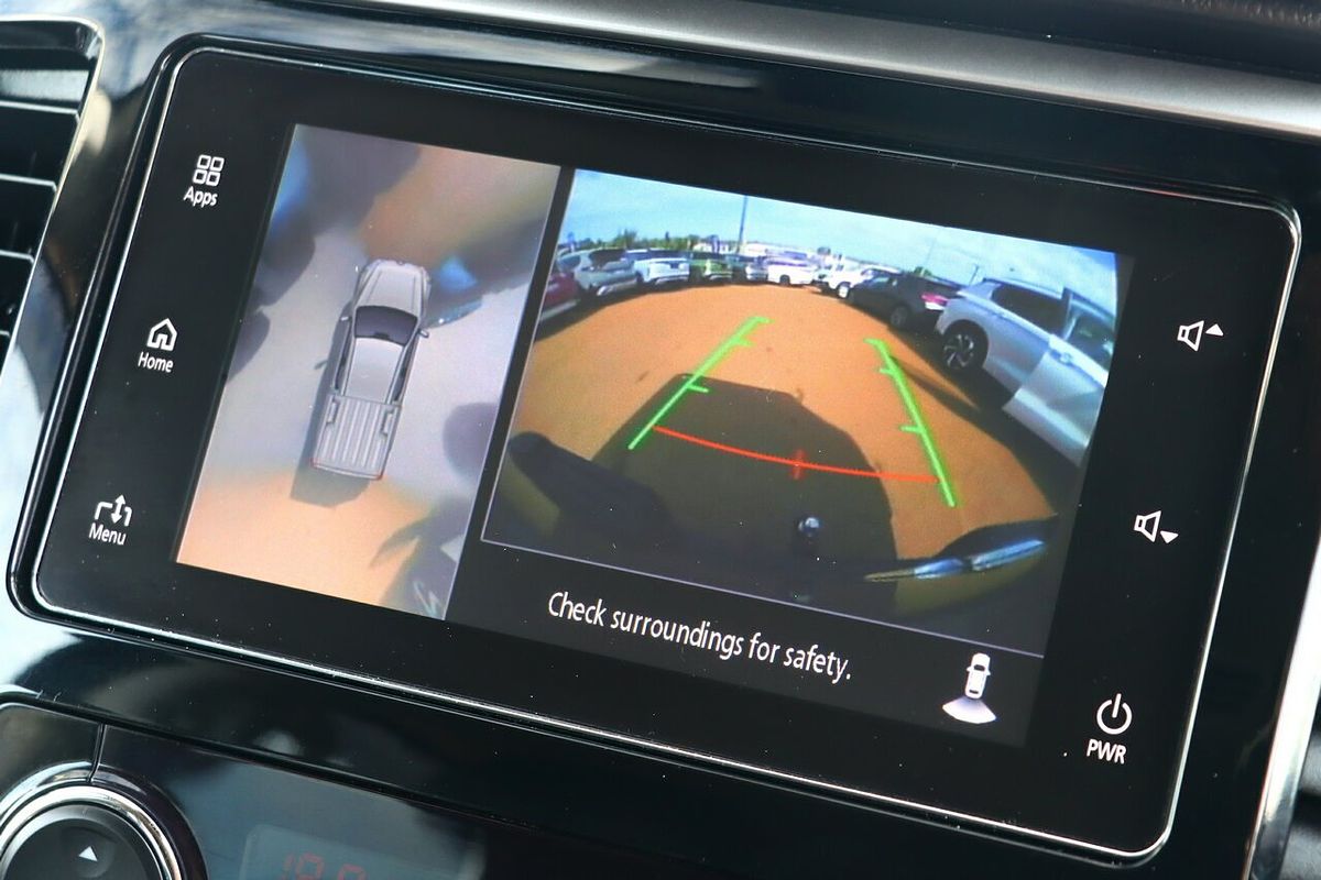 2020 Mitsubishi Triton GSR MR 4X4