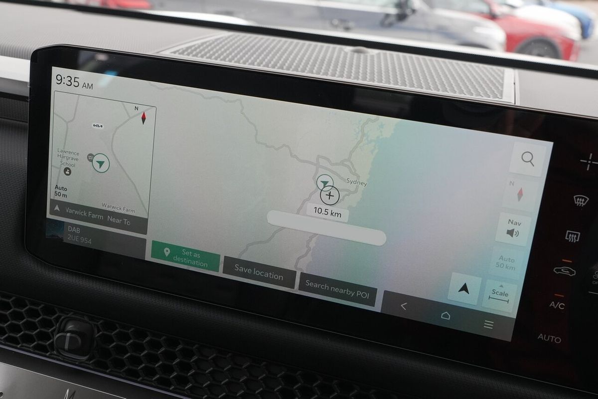 2025 Kia Tasman SX+ TK 4X4