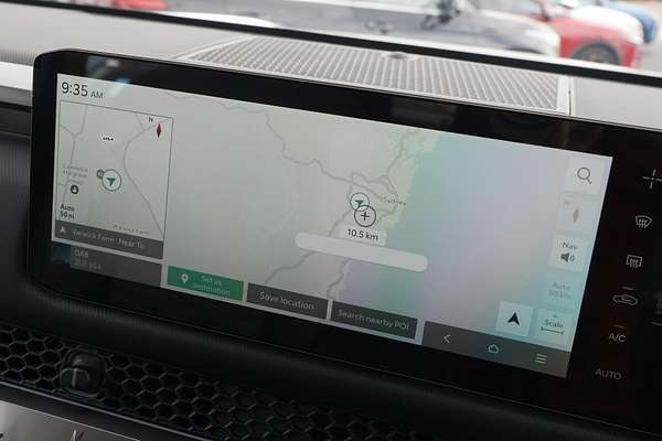 2025 Kia Tasman SX+ TK 4X4