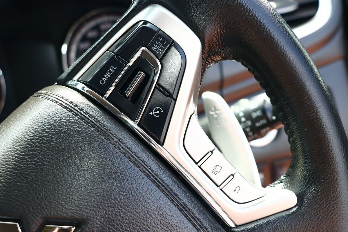 2020 Mitsubishi Triton GSR MR 4X4