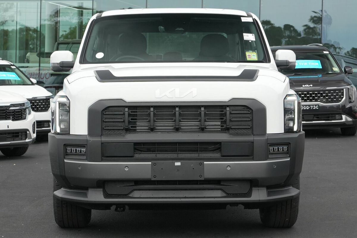2025 Kia Tasman SX+ TK 4X4