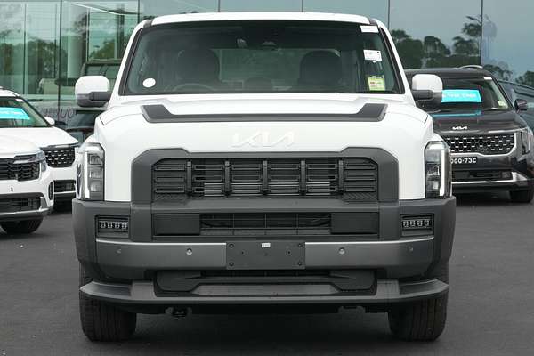 2025 Kia Tasman SX+ TK 4X4
