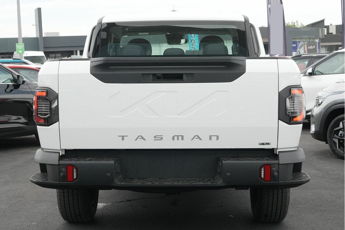 2025 Kia Tasman SX+ TK 4X4