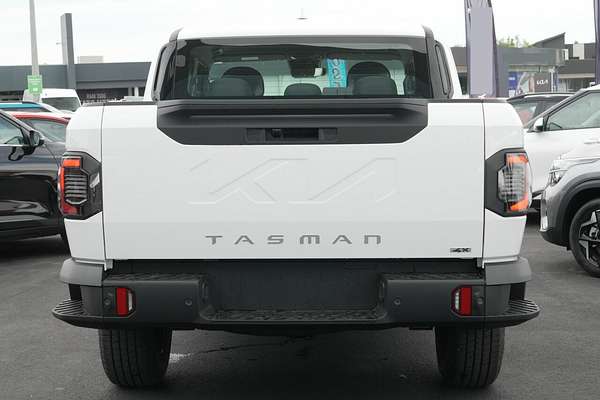 2025 Kia Tasman SX+ TK 4X4