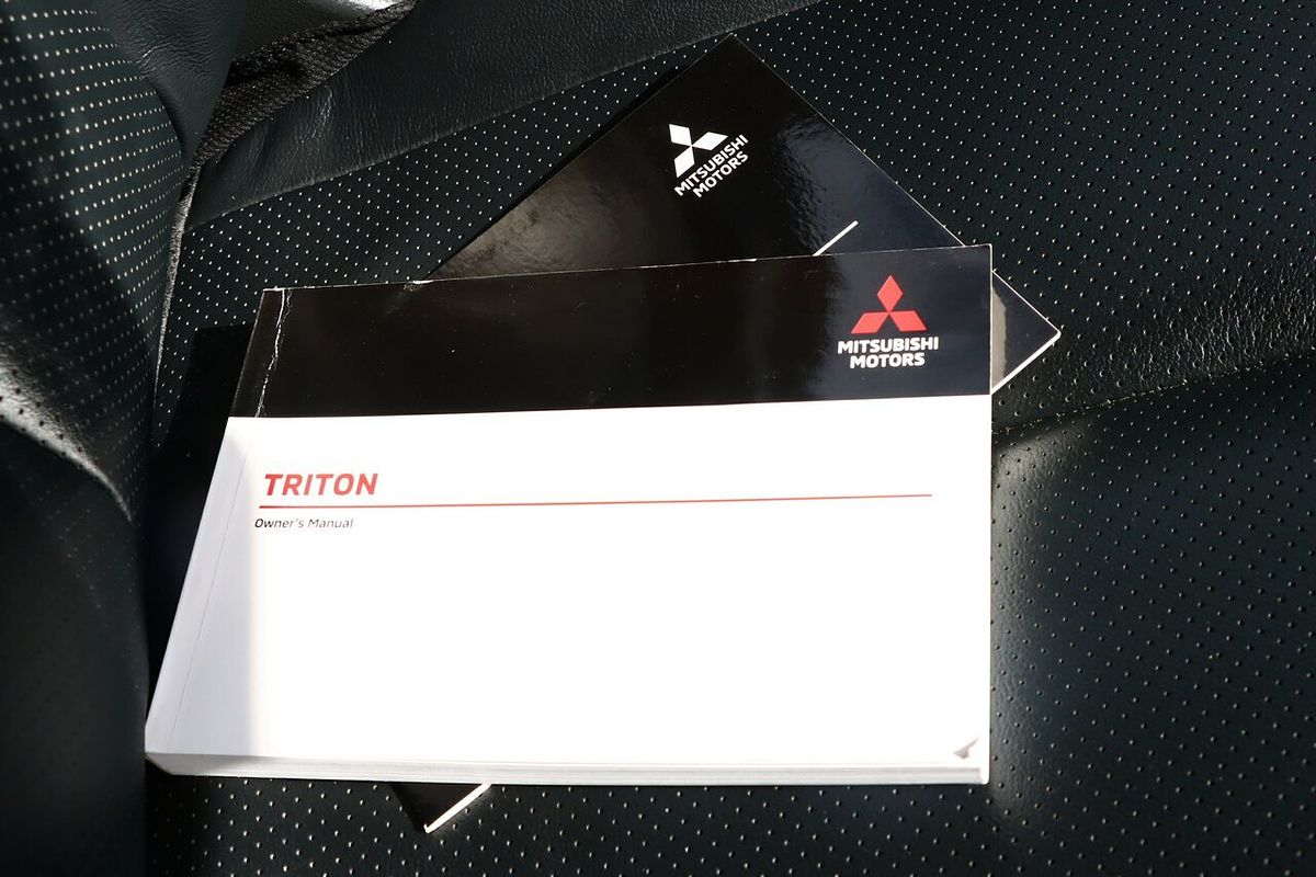 2020 Mitsubishi Triton GSR MR 4X4