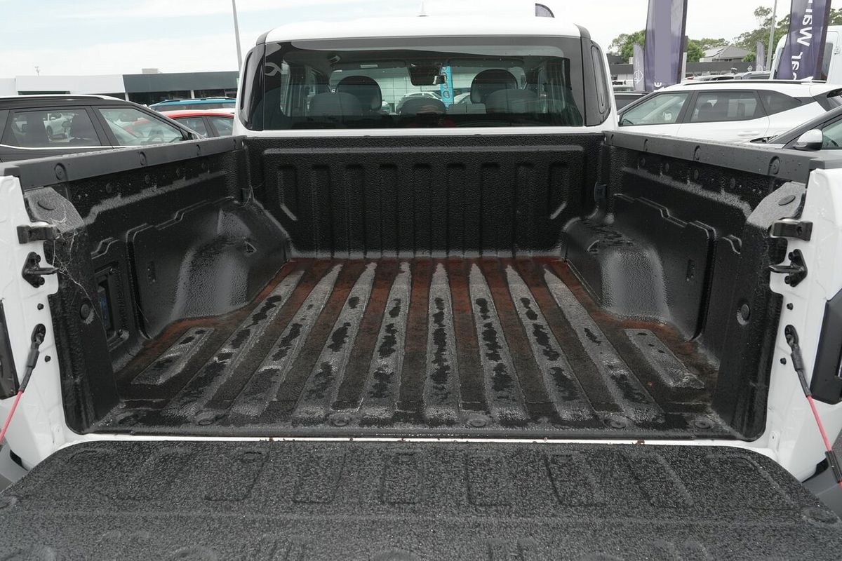 2025 Kia Tasman SX+ TK 4X4