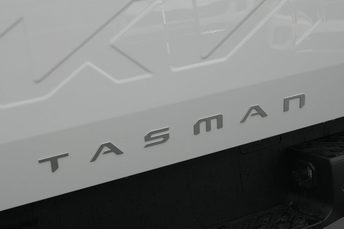 2025 Kia Tasman SX+ TK 4X4