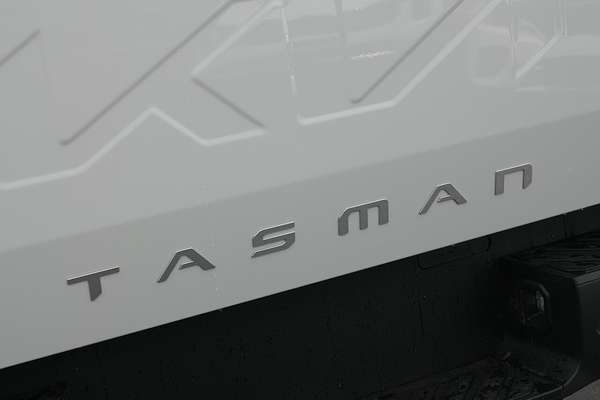 2025 Kia Tasman SX+ TK 4X4