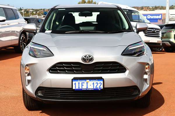 2024 Toyota Yaris Cross GX MXPJ10R