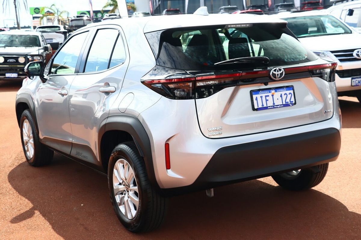 2024 Toyota Yaris Cross GX MXPJ10R