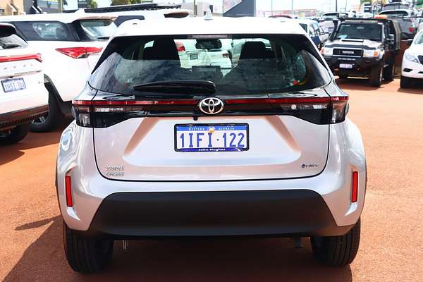 2024 Toyota Yaris Cross GX MXPJ10R