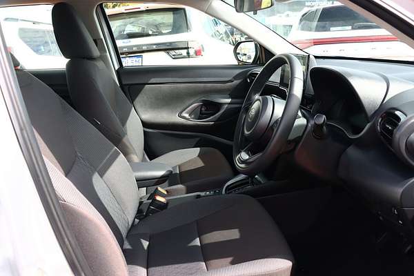 2024 Toyota Yaris Cross GX MXPJ10R