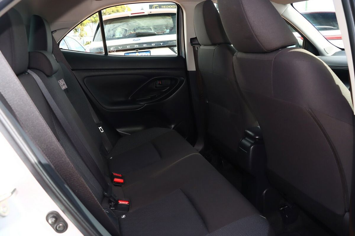 2024 Toyota Yaris Cross GX MXPJ10R