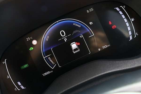 2024 Toyota Yaris Cross GX MXPJ10R