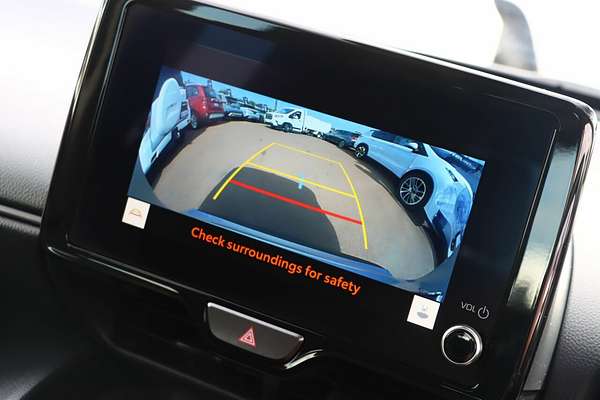 2024 Toyota Yaris Cross GX MXPJ10R