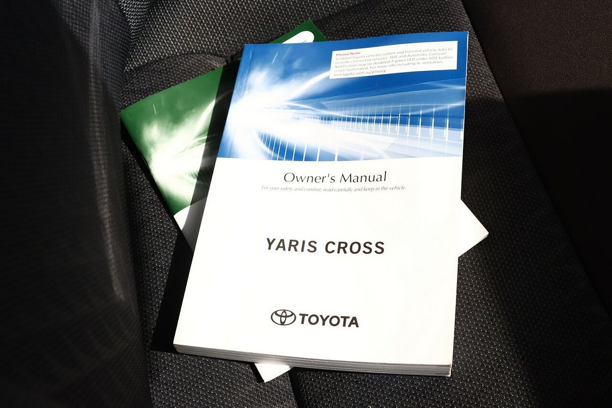 2024 Toyota Yaris Cross GX MXPJ10R