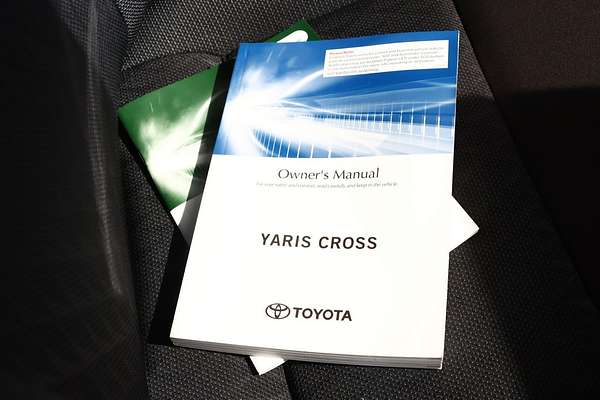 2024 Toyota Yaris Cross GX MXPJ10R