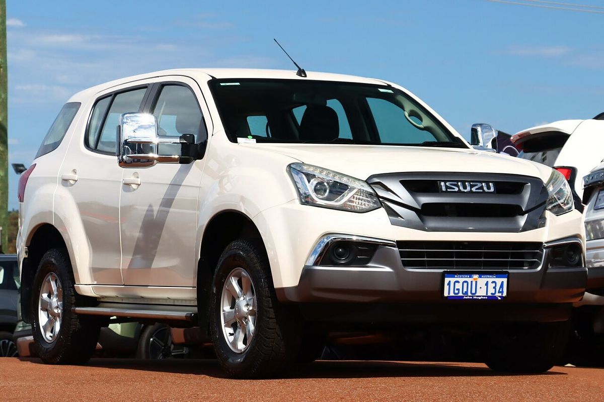 2018 Isuzu MU-X LS-M