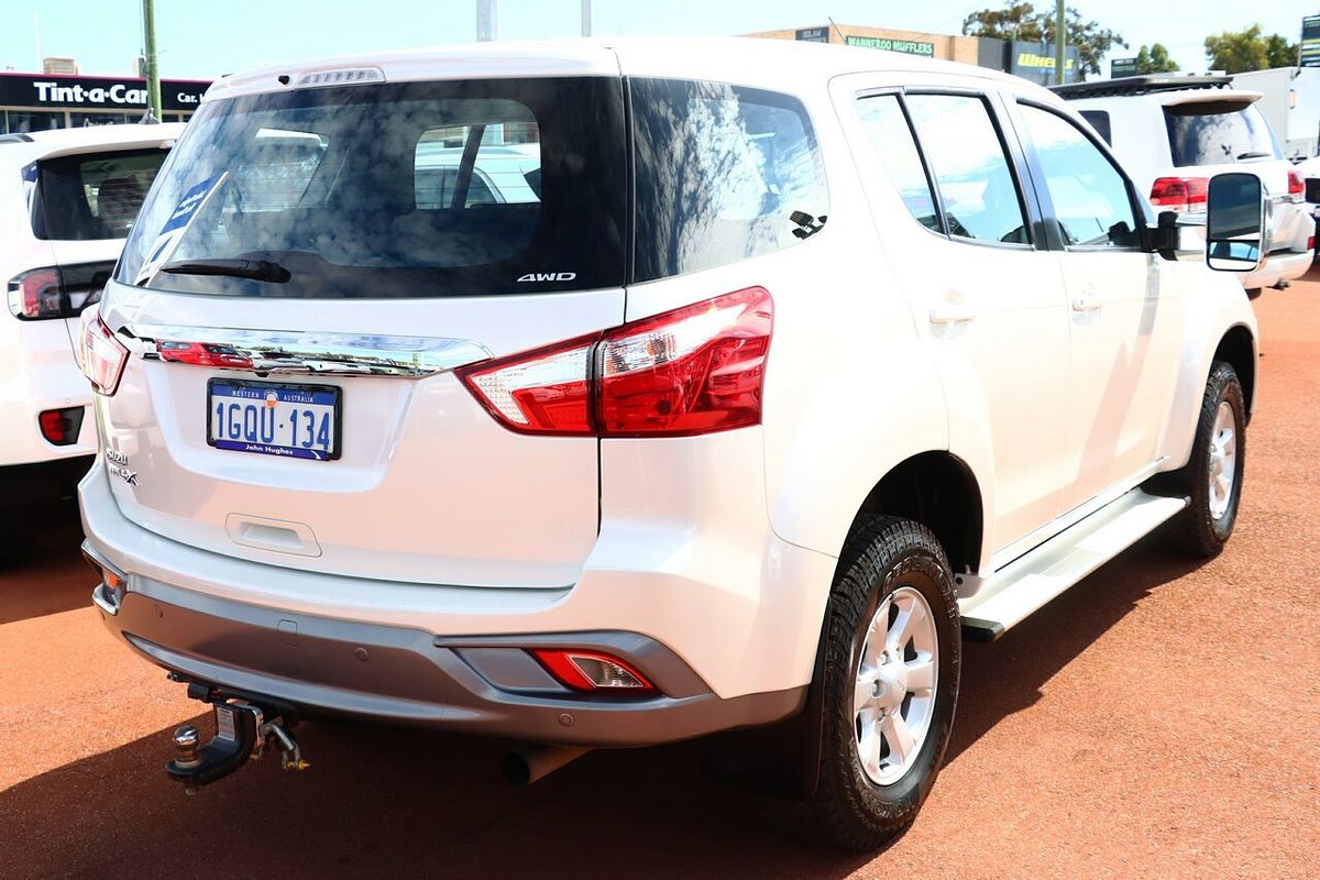 2018 Isuzu MU-X LS-M