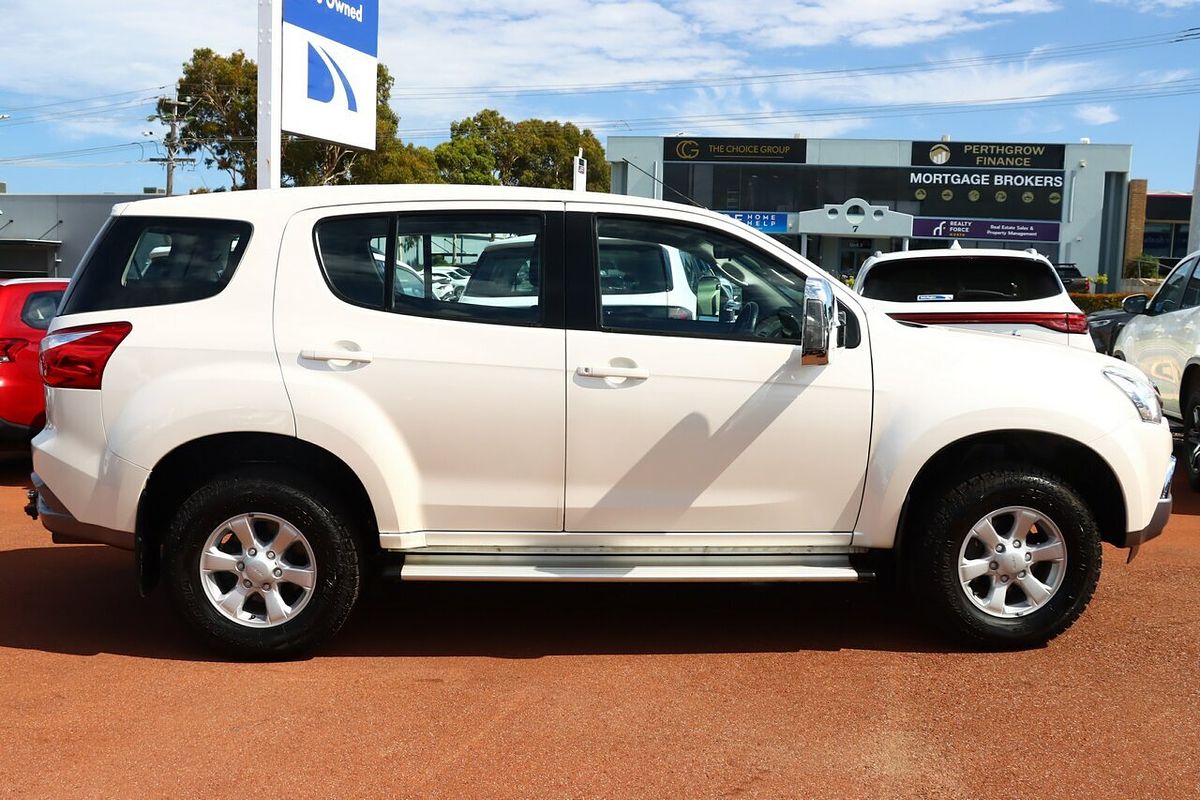 2018 Isuzu MU-X LS-M