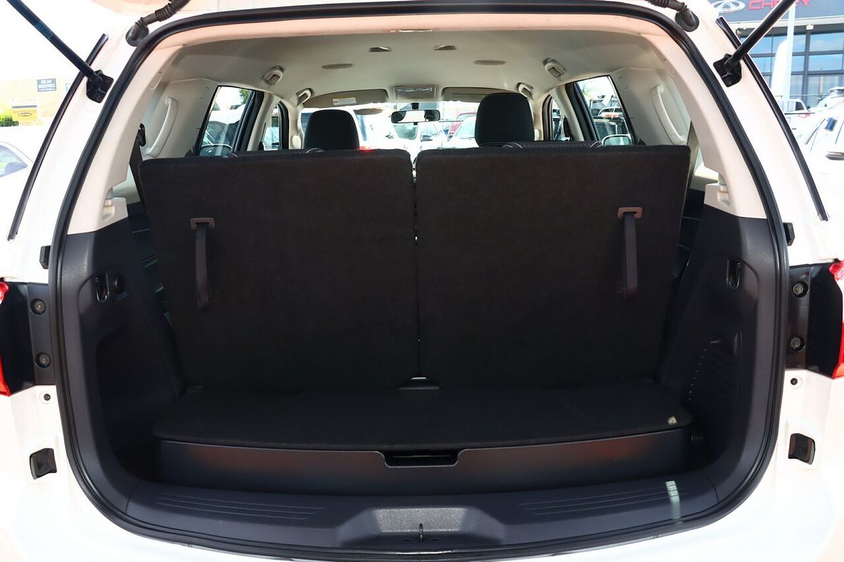 2018 Isuzu MU-X LS-M