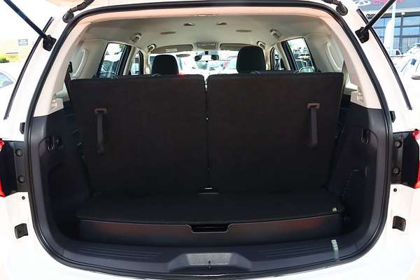 2018 Isuzu MU-X LS-M