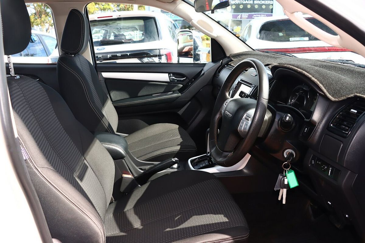 2018 Isuzu MU-X LS-M