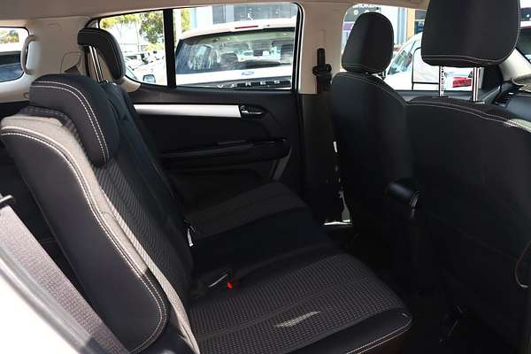 2018 Isuzu MU-X LS-M