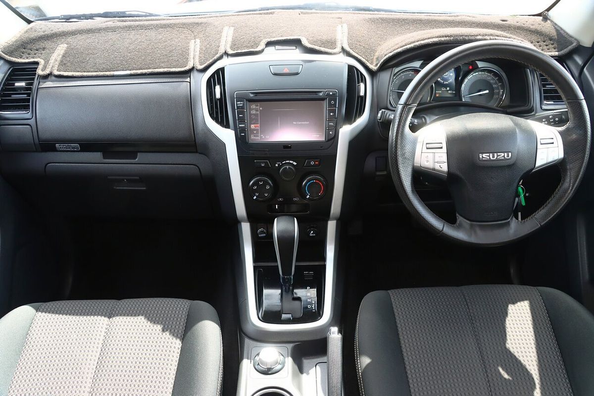 2018 Isuzu MU-X LS-M