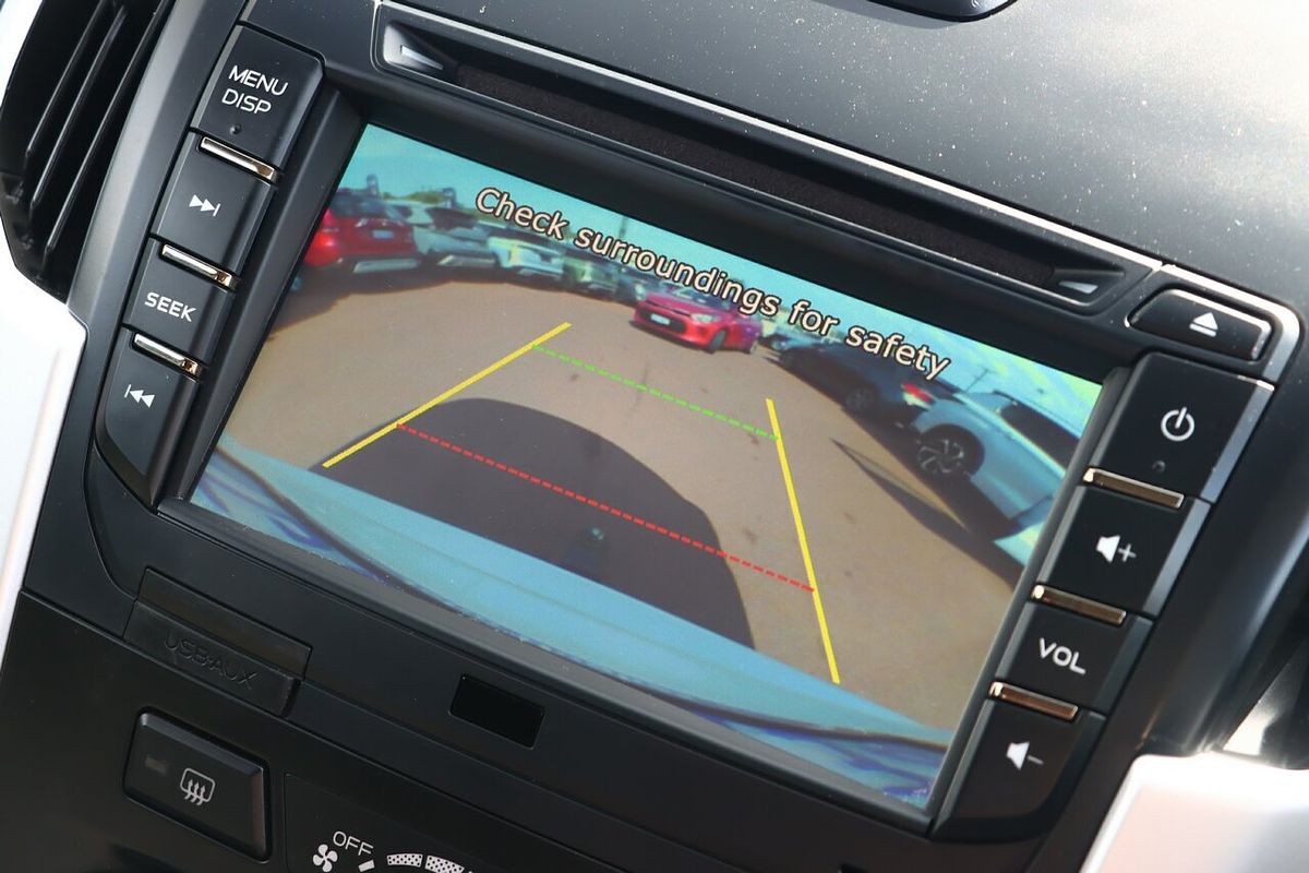 2018 Isuzu MU-X LS-M