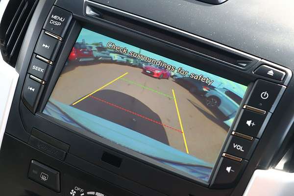 2018 Isuzu MU-X LS-M