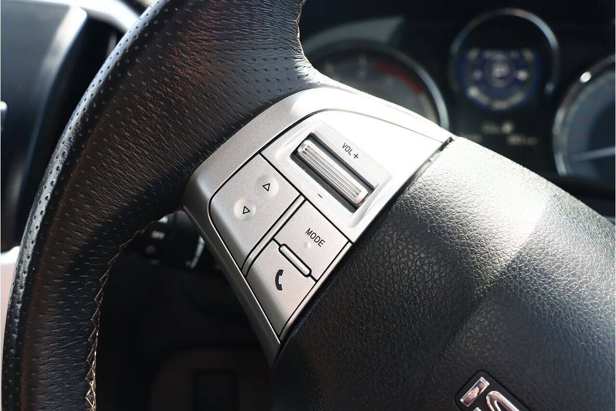 2018 Isuzu MU-X LS-M