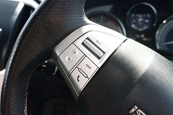 2018 Isuzu MU-X LS-M