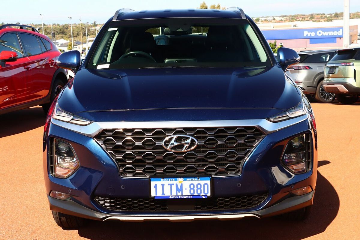 2019 Hyundai Santa Fe Elite TM