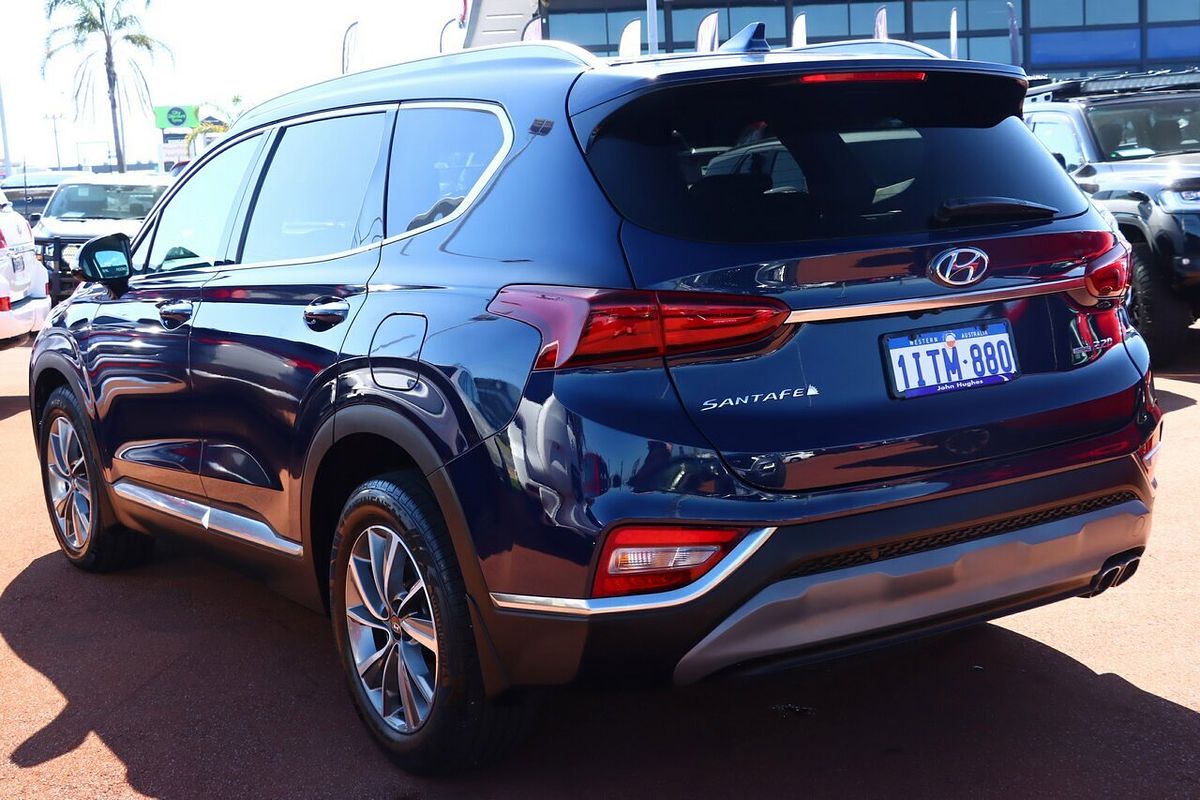 2019 Hyundai Santa Fe Elite TM