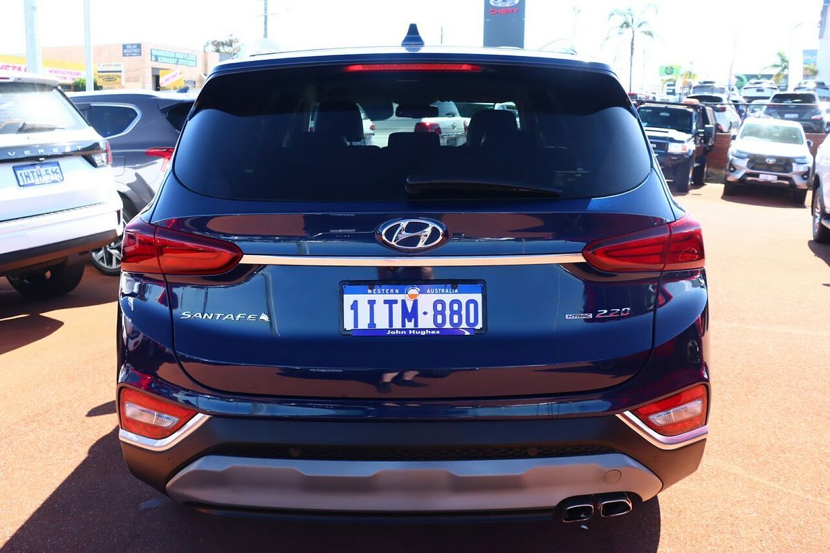 2019 Hyundai Santa Fe Elite TM