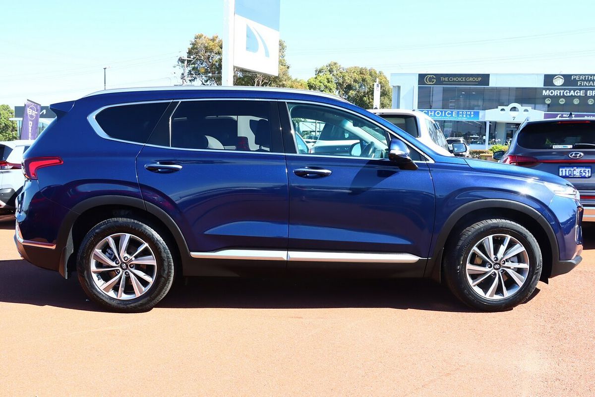 2019 Hyundai Santa Fe Elite TM