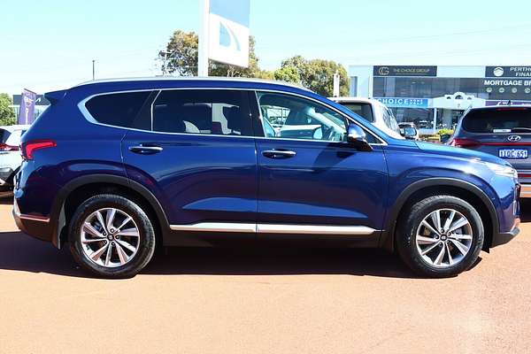 2019 Hyundai Santa Fe Elite TM