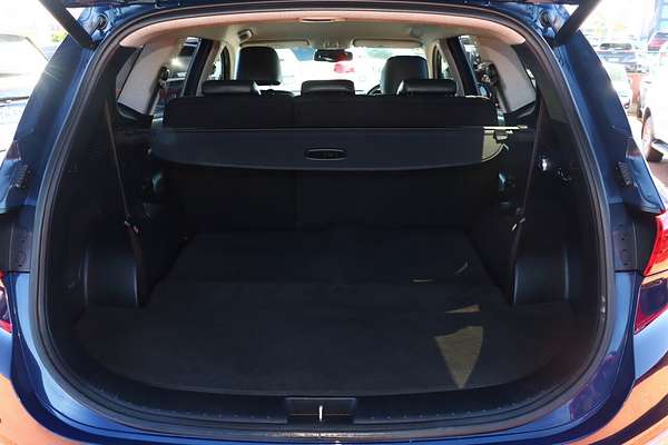 2019 Hyundai Santa Fe Elite TM