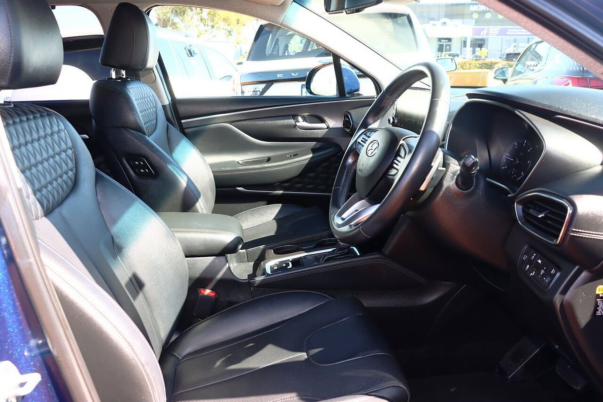 2019 Hyundai Santa Fe Elite TM