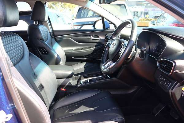 2019 Hyundai Santa Fe Elite TM