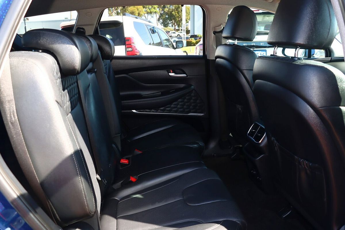 2019 Hyundai Santa Fe Elite TM