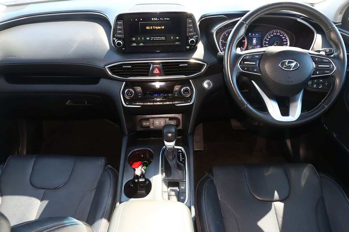 2019 Hyundai Santa Fe Elite TM