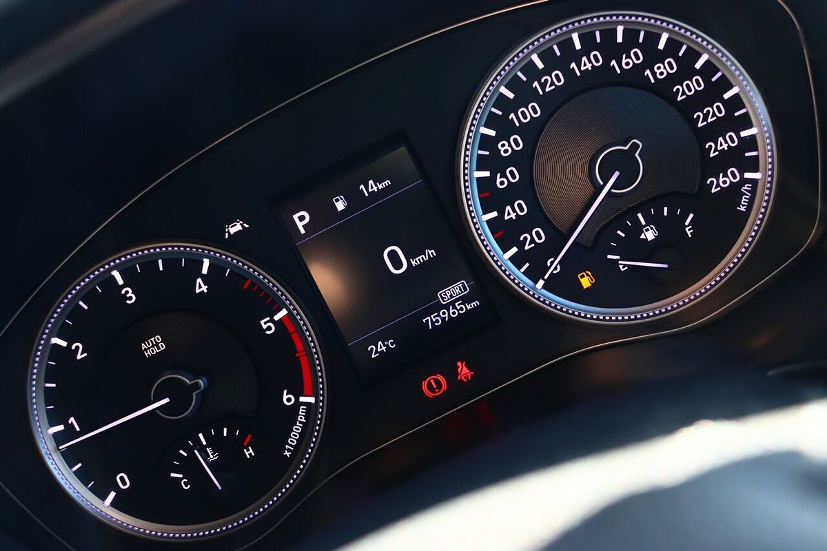 2019 Hyundai Santa Fe Elite TM