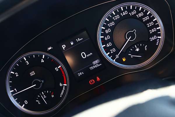 2019 Hyundai Santa Fe Elite TM