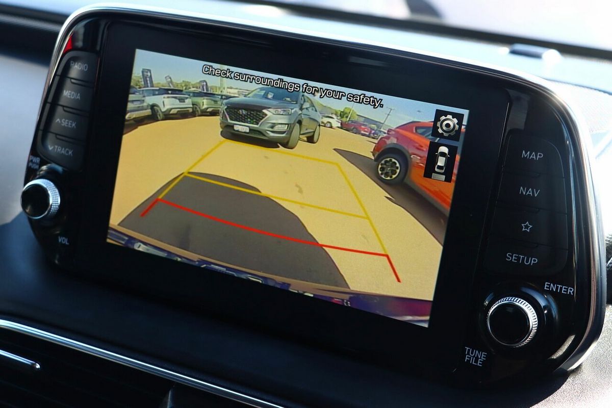 2019 Hyundai Santa Fe Elite TM