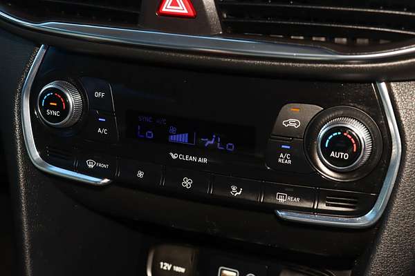 2019 Hyundai Santa Fe Elite TM