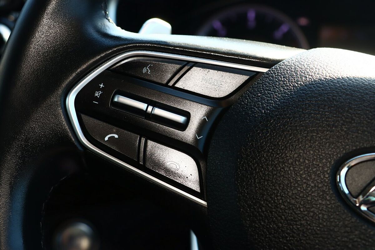 2019 Hyundai Santa Fe Elite TM