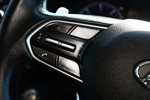 2019 Hyundai Santa Fe Elite TM